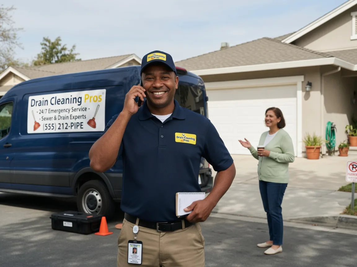 Drain Cleaning Lindsborg, KS FAQs