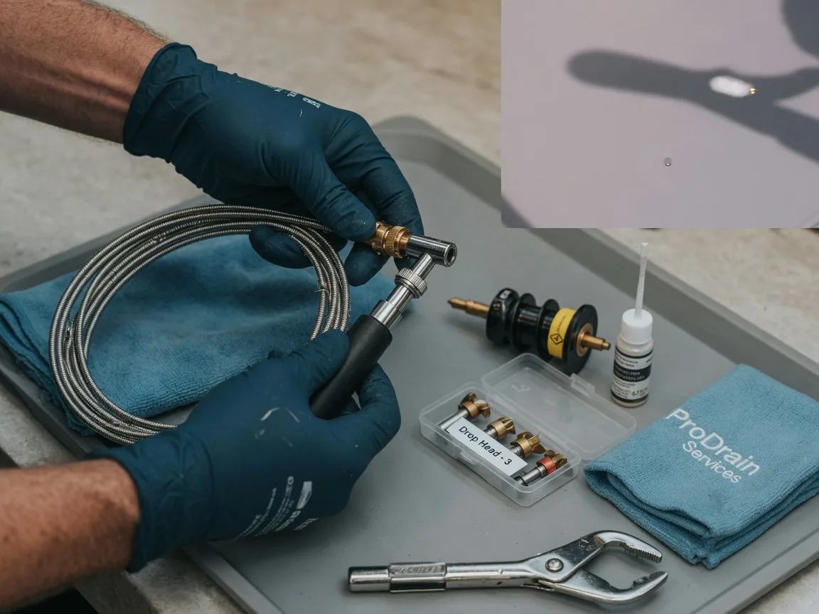 Why choose Drain Cleaning in Lindsborg, KS